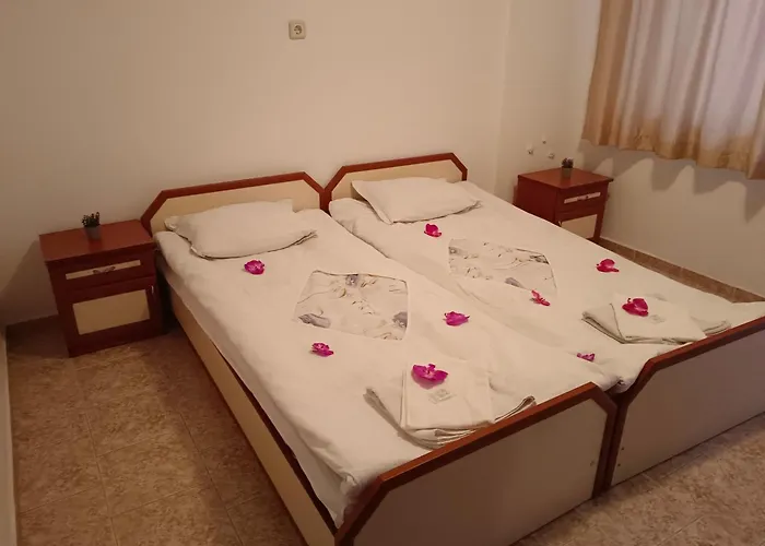 за гости ники Casa de hóspedes 4*
