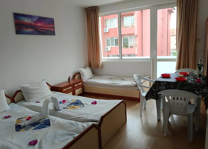 за гости ники Casa de hóspedes