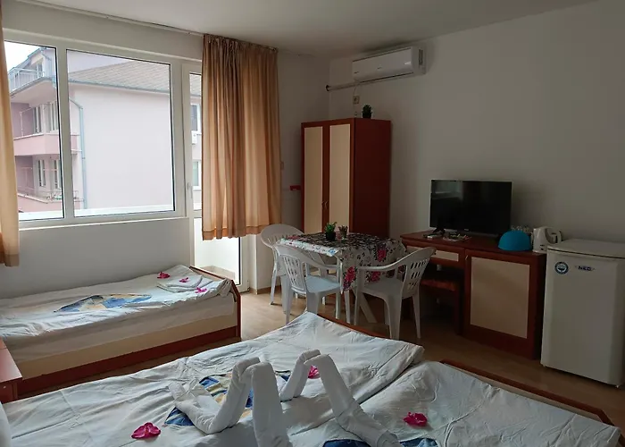 Casa de hóspedes за гости ники 4*