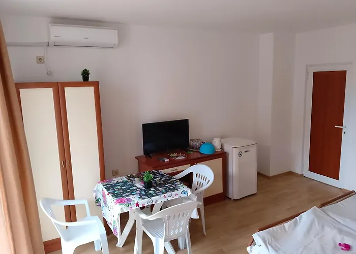 Casa de hóspedes за гости ники