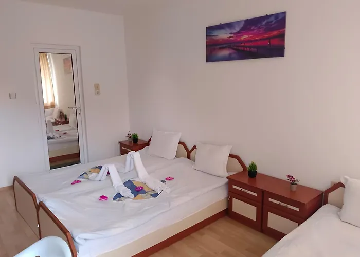 за гости ники Casa de hóspedes