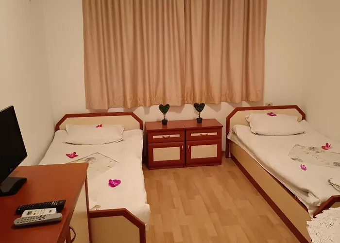 за гости ники Nesebar