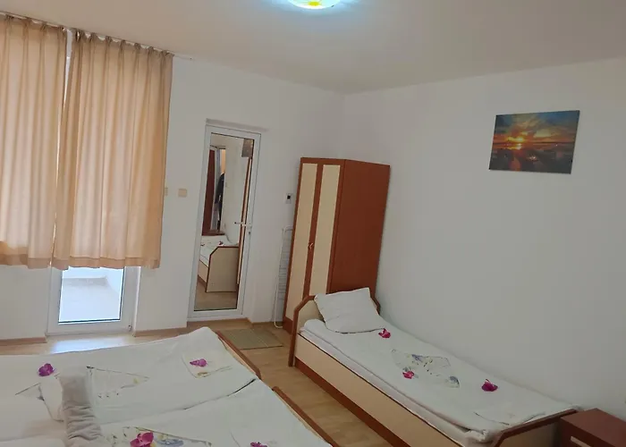 за гости ники Casa de hóspedes