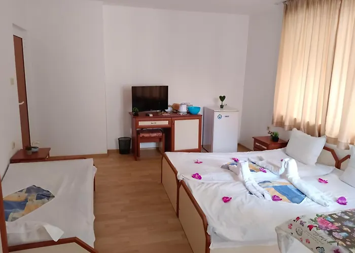 за гости ники Casa de hóspedes