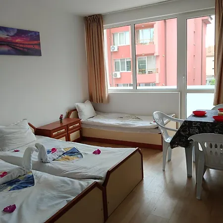 за гости ники Pensionat