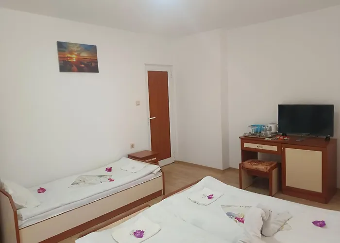 за гости ники Nessebar