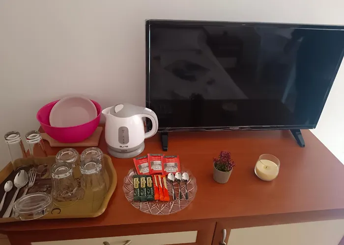 Gæstehus за гости ники Nessebar