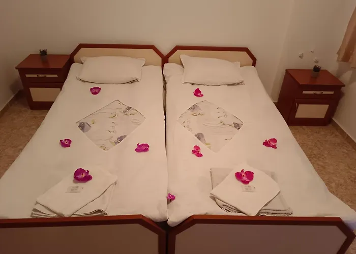 за гости ники 4* Nessebar