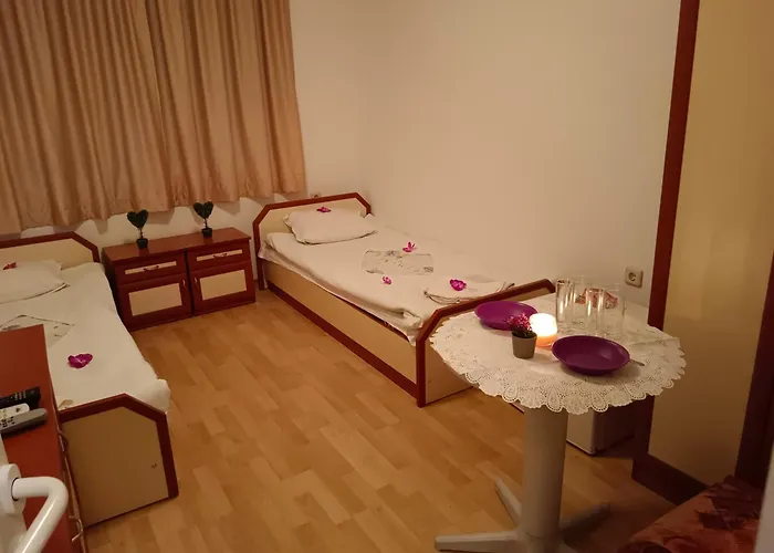 Gæstehus за гости ники Nessebar