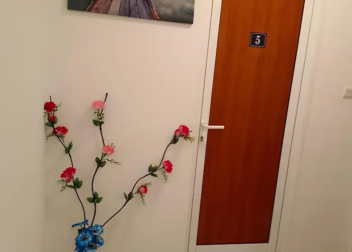 за гости ники Gæstehus 4*